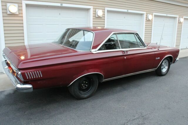 Plymouth Satellite 1965 image number 3