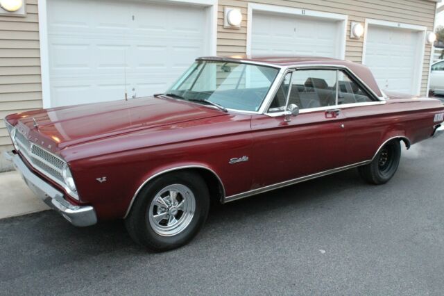 Plymouth Satellite 1965 image number 4