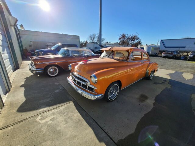 Chevrolet Bel Air/150/210 1949 image number 20