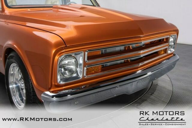 Chevrolet C-10 1967 image number 15