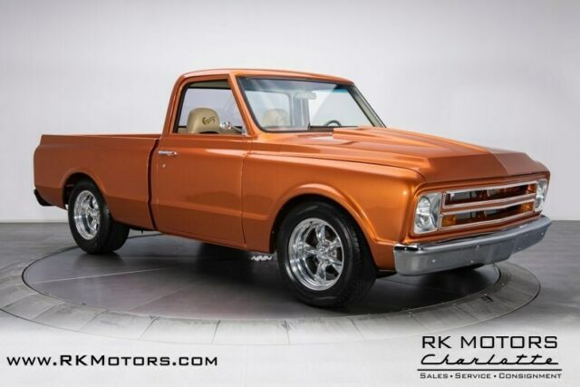 Chevrolet C-10 1967 image number 8