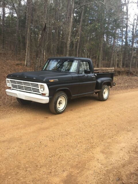 Ford F-100 1967 image number 14