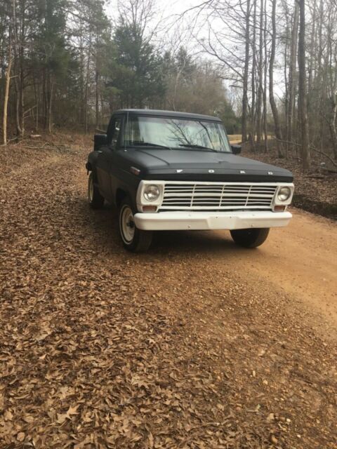 Ford F-100 1967 image number 20