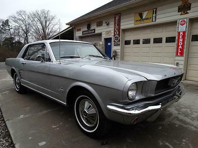 Ford Mustang 1966 image number 5