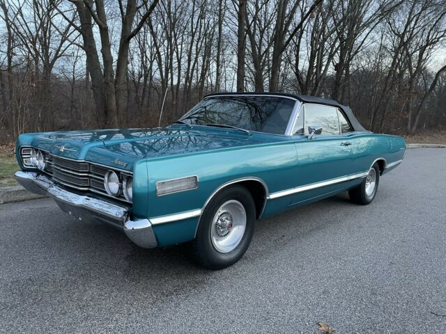 Mercury Monterey 1967 image number 1