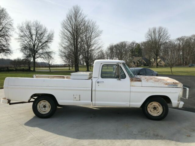 Ford F-100 1967 image number 14