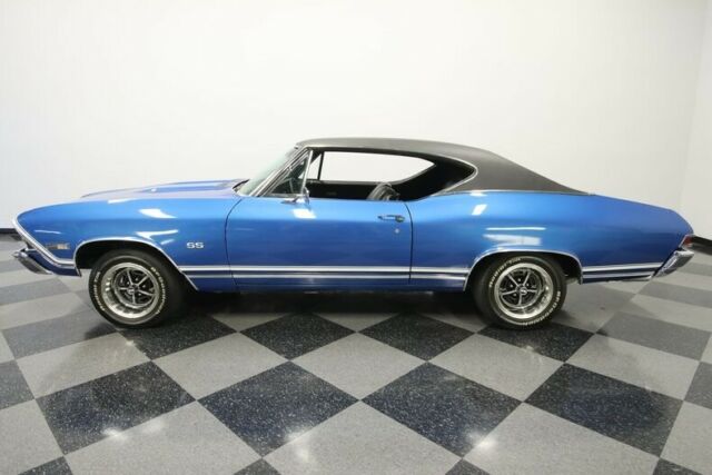 Chevrolet Chevelle 1968 image number 31