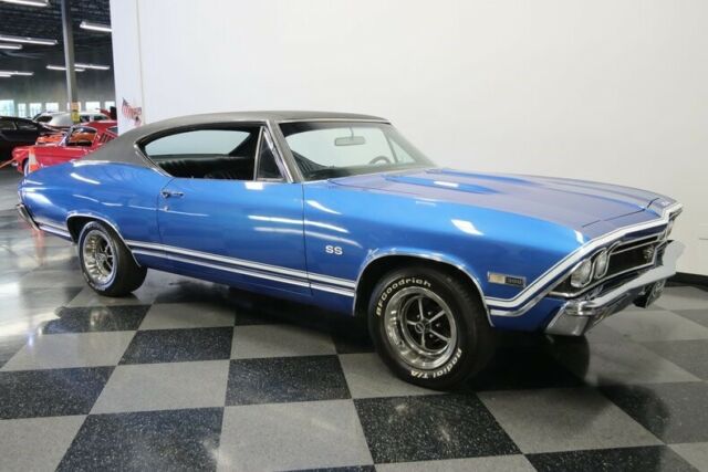 Chevrolet Chevelle 1968 image number 40