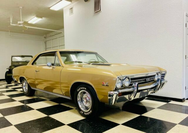 Chevrolet Chevelle 1967 image number 0