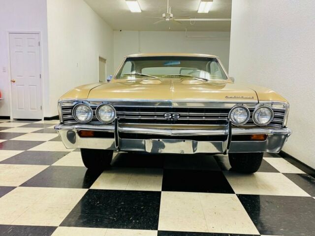 Chevrolet Chevelle 1967 image number 32