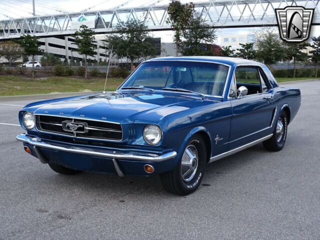 Ford Mustang 1965 image number 14