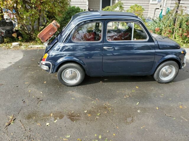 Fiat 500 1971 image number 26