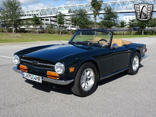 Triumph TR-6 1971 image number 12