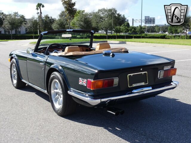 Triumph TR-6 1971 image number 18