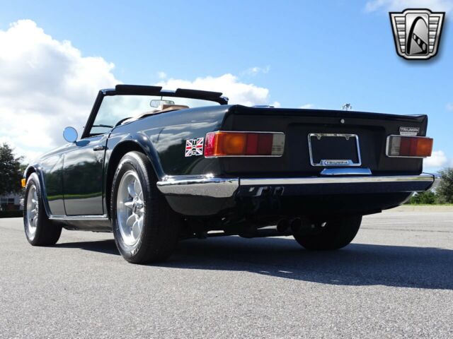 Triumph TR-6 1971 image number 19