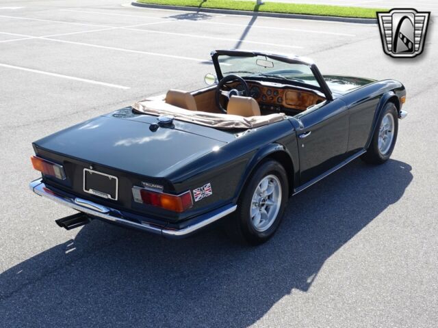 Triumph TR-6 1971 image number 23