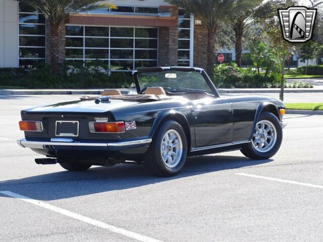 Triumph TR-6 1971 image number 30