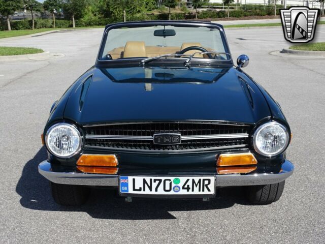 Triumph TR-6 1971 image number 33