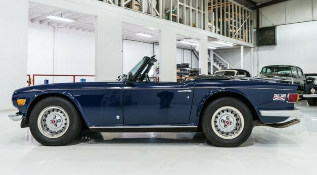 Triumph TR-6 1974 image number 28