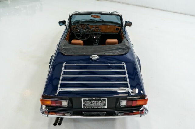 Triumph TR-6 1974 image number 30