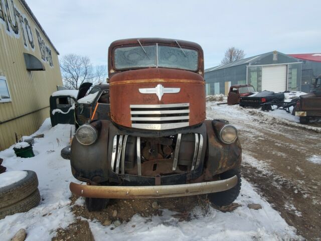 Chevrolet Chevy 1946 image number 11