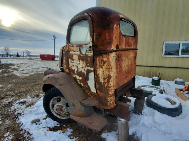 Chevrolet Chevy 1946 image number 13