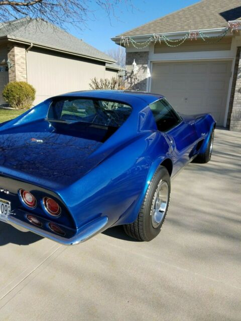 Chevrolet Corvette 1973 image number 23