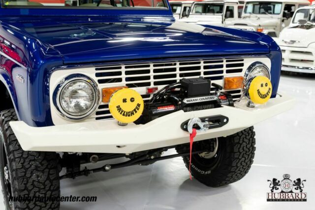 Ford Bronco 1969 image number 22