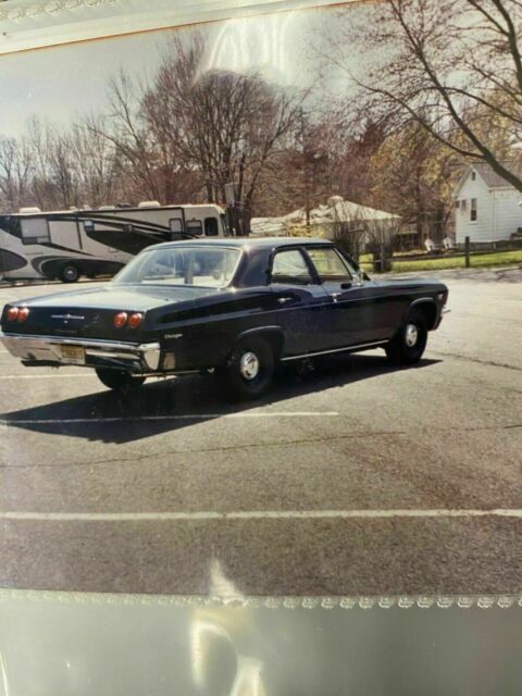 Chevrolet Biscayne 1965 image number 1