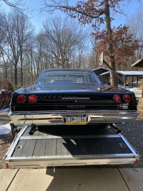 Chevrolet Biscayne 1965 image number 29