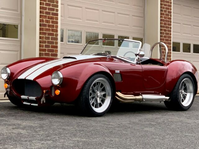 Shelby Cobra 1965 image number 1