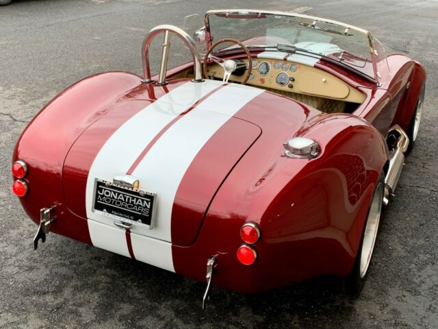 Shelby Cobra 1965 image number 10