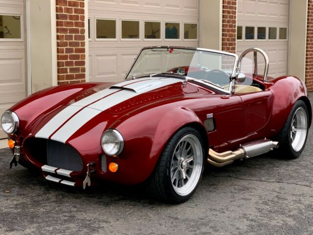 Shelby Cobra 1965 image number 3