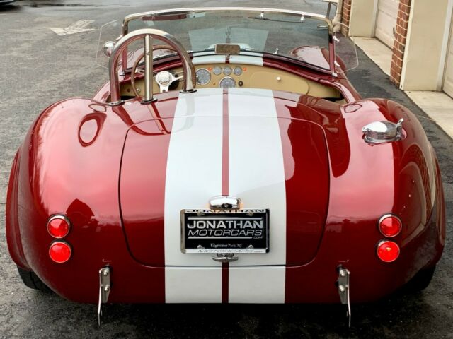 Shelby Cobra 1965 image number 33