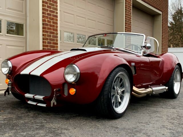 Shelby Cobra 1965 image number 4