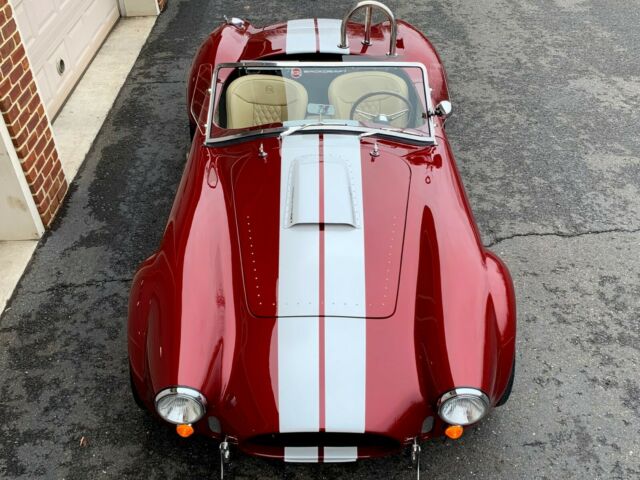 Shelby Cobra 1965 image number 43