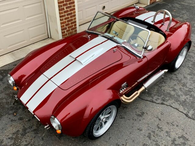 Shelby Cobra 1965 image number 44