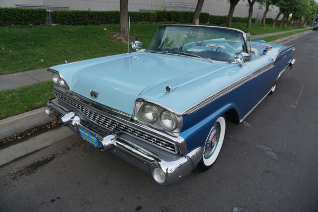 Ford Fairlane 500 Galaxie Skyliner Retractable 1959 image number 0