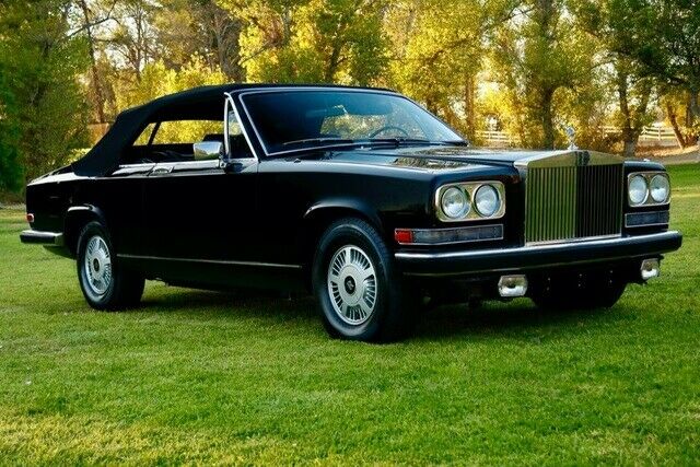 Rolls-Royce Camargue 1978 image number 0