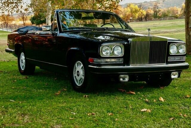 Rolls-Royce Camargue 1978 image number 2