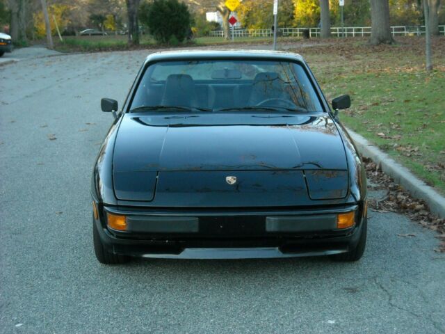 Porsche 924 1978 image number 27