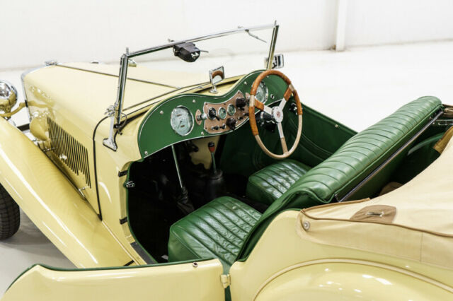 MG T-Series 1949 image number 27