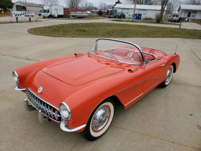 Chevrolet Corvette 1956 image number 10