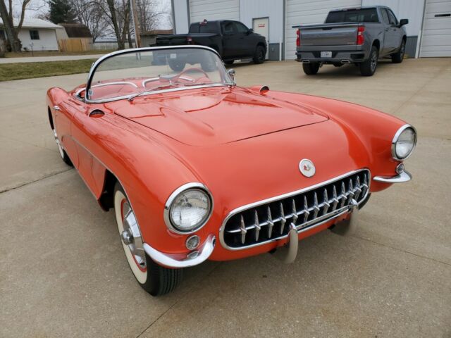 Chevrolet Corvette 1956 image number 11