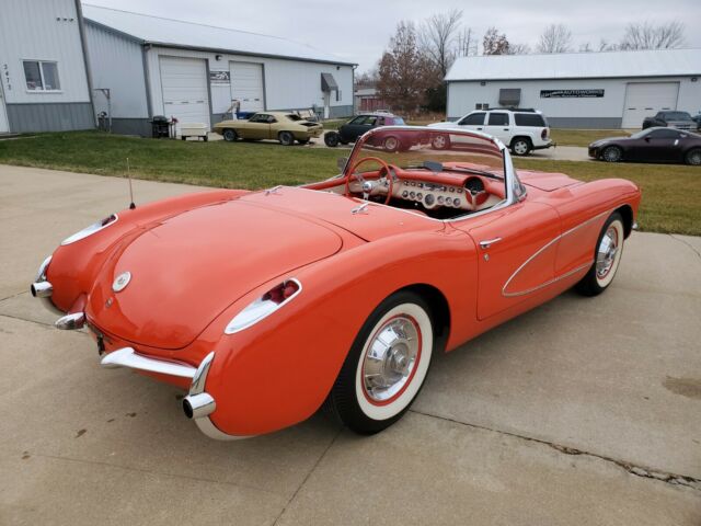 Chevrolet Corvette 1956 image number 12