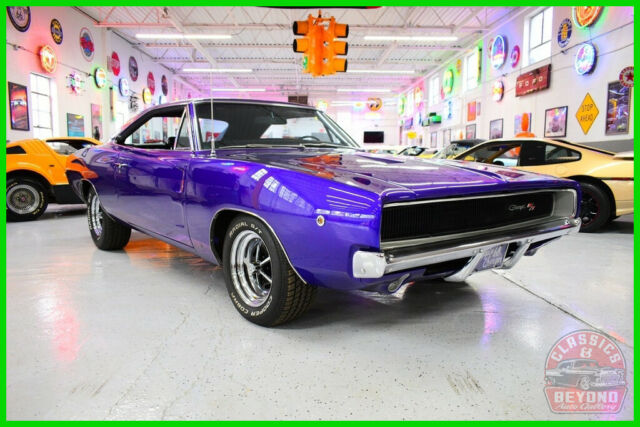 Dodge Charger 1968 image number 24