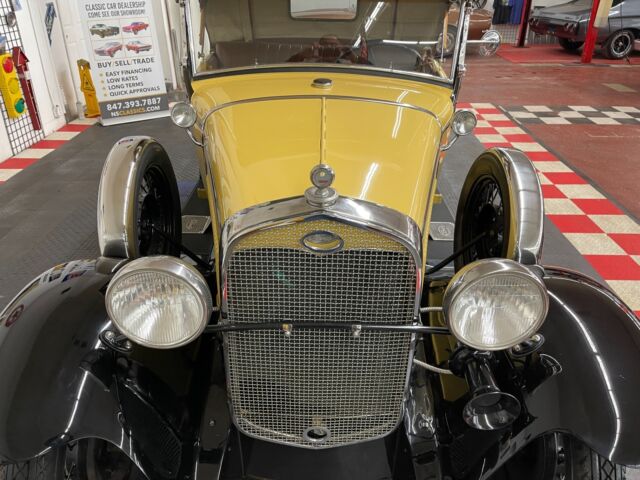 Ford Model A 1931 image number 17