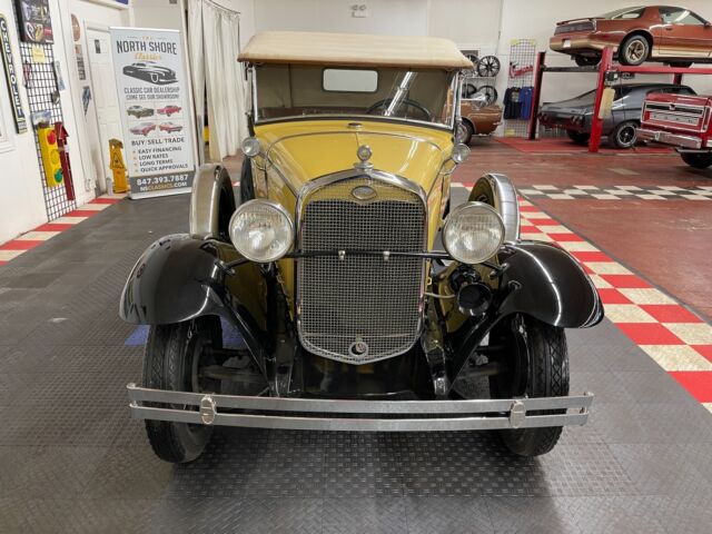 Ford Model A 1931 image number 33