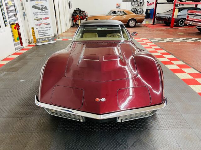 Chevrolet Corvette 1968 image number 4