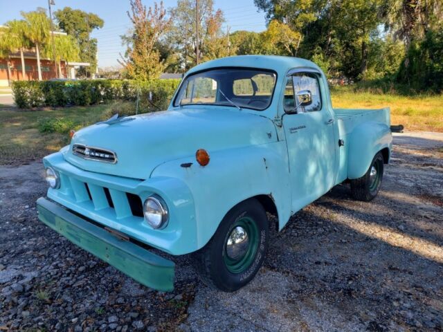 Studebaker Transtar Deluxe Pickup 1957 image number 24